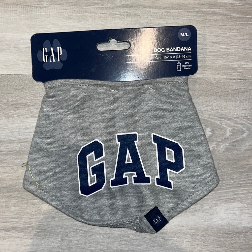 GAP Dog Bandana